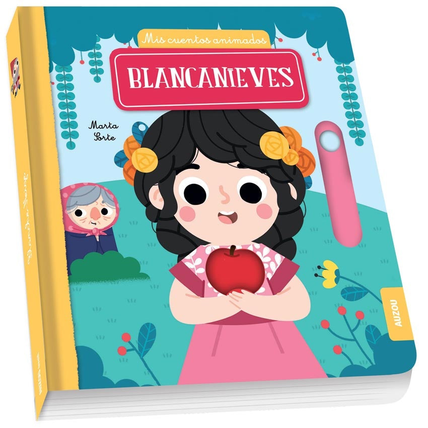 Blancanieves. Mis cuentos animados Blancanieves. Mis cuentos animados